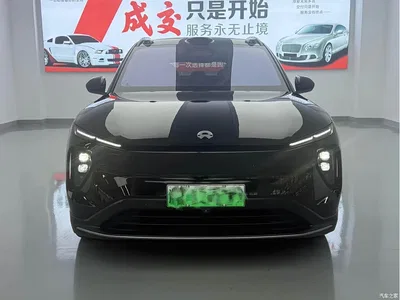 2024 NIO ES6 75kWh, фото 1, лот 10769370