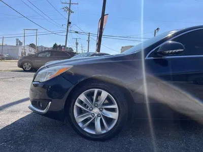 2017 BUICK REGAL 1SV, фото 3, лот 10970951