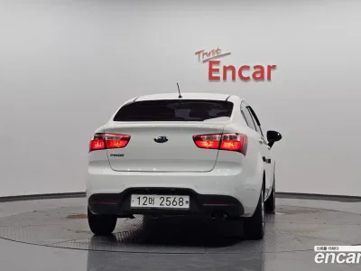 2014 Kia pride 1.6 GDI Sedan, фото 4, лот 10154597