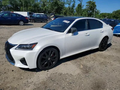 2015 LEXUS GS 350, фото 1, лот 10844164