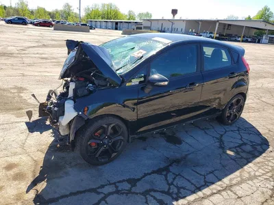 2019 FORD FIESTA ST, фото 1, лот 10556994