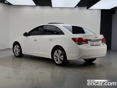 2014 Chevrolet Cruze 1.8 LTZ+, фото 3, лот 11189492