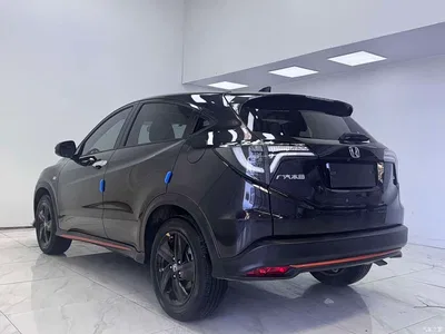 2022 Honda Vezel 1.5L CVT Phantom Night Pioneer Edition, фото 4, лот 11196859