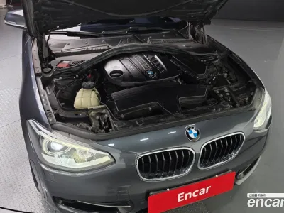 2013 BMW 1-Series 120d Sport Pack1 5Dr, фото 4, лот 10038178