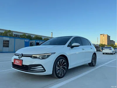 2023 Volkswagen Golf 280TSI DSG Pro, фото 1, лот 10449704
