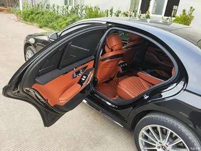 2023 Mercedes-Benz S-Class Model S 450 L 4MATIC, фото 4, лот 10817598