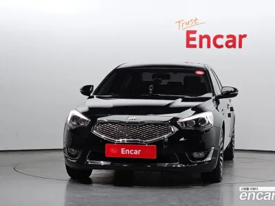2015 Kia K7 2.4 GDI Prestige, фото 3, лот 10788332