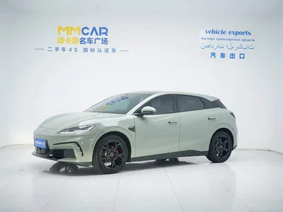 2026 BYD Seal 06GT, фото 1, лот 10275784
