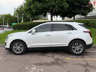 2021 Cadillac XT5 2.0T 2WD Luxury Edition, фото 3, лот 10292383
