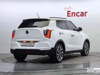 2020 Ssang Yong TIBOLI Gasoline 1.5 2WD, фото 1, лот 10054168