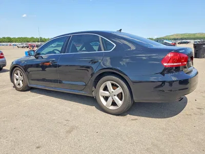 2015 VOLKSWAGEN PASSAT S, фото 2, лот 10830149