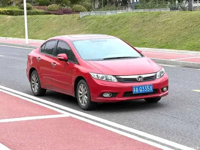 2012 Honda Civic 1.8L Automatic Luxury, фото 3, лот 10443028