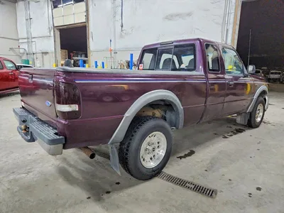 1994 FORD RANGER SUPER CAB, фото 3, лот 10981158