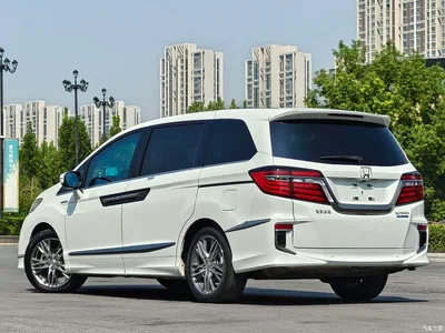 2019 Honda Elysion 2.0L Hybrid Supreme Edition, фото 4, лот 11242444