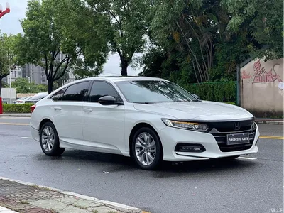 2018 Honda Accord 260TURBO Elite Edition China V, фото 3, лот 10416915