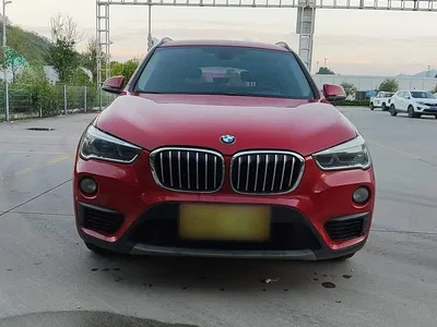 2016 BMW X1 sDrive18Li Premium Model, фото 3, лот 10467526