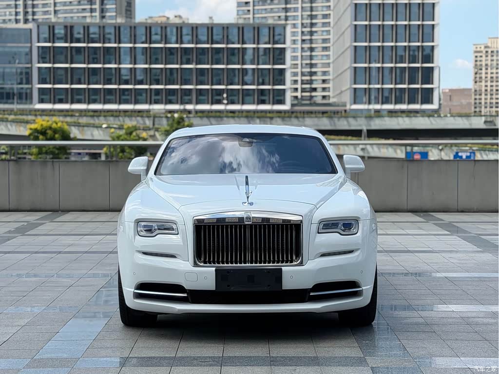 2018 Rolls-Royce Wraith, фото 2, лот 11175170
