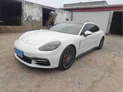 2017 Porsche Panamera Executive Long Wheelbase 3.0T, фото 1, лот 11213136