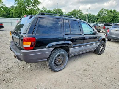 2002 JEEP GRAND CHEROKEE, фото 3, лот 10973509