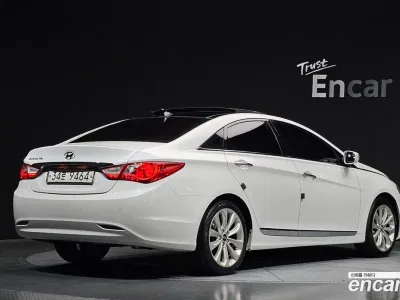 2011 Hyundai Sonata Top, фото 1, лот 10209124