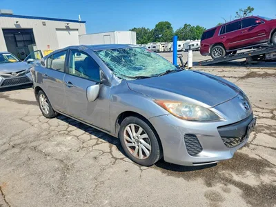 2013 MAZDA 3 I, фото 4, лот 10843384