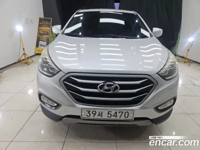 2014 Hyundai Tucson Diesel(e-VGT) 2WD, фото 1, лот 10151849