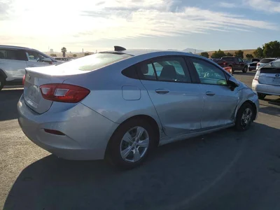 2017 CHEVROLET CRUZE LS, фото 3, лот 11572211