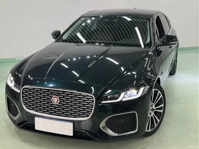 2024 Jaguar XFL 2.0T P250 2WD Premium Luxury, фото 3, лот 10450560