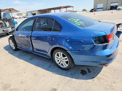 2017 VOLKSWAGEN JETTA S, фото 2, лот 10837883