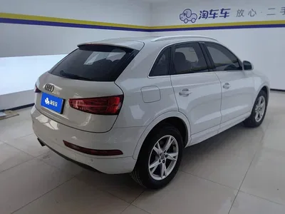 2016 Audi Q3 30 TFSI Fashion, фото 3, лот 11242702