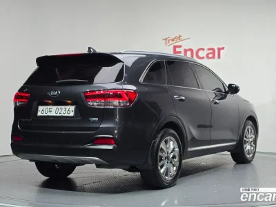 2017 Kia Sorento Diesel 2.2 4WD, фото 2, лот 10222916