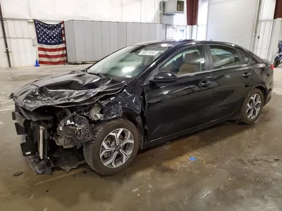 2020 KIA FORTE LXS, фото 1, лот 10774335