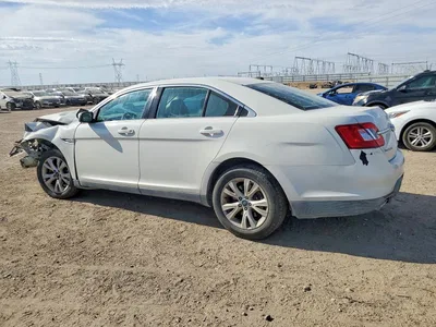 2011 FORD TAURUS SEL, фото 2, лот 10525320