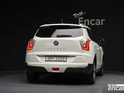 2018 Ssang Yong TIBOLI VX 2WD, фото 4, лот 10212931