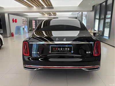 2024 Hongqi Guoya 3.0T V6 Version, фото 4, лот 11170800