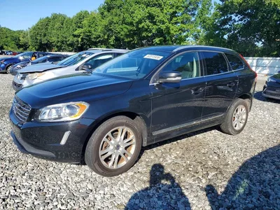 2016 VOLVO XC60 T5 PREMIER, фото 1, лот 10875398