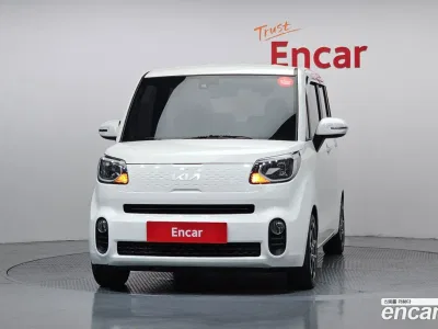 2022 Kia RAY Best Selection, фото 2, лот 10092868