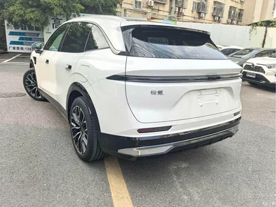 2026 ZEEKR 7X Model 103kWh Long Range RWD Intelligent Driving Edition, фото 2, лот 11218659