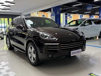 2016 Porsche Cayenne 3.0T, фото 3, лот 10242379