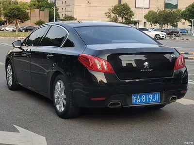 2011 Peugeot 508, фото 4, лот 10244760