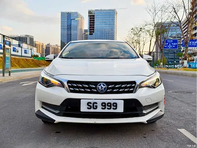 2018 Venucia D60 1.6L CVT Smart Elite Edition, фото 2, лот 11153768