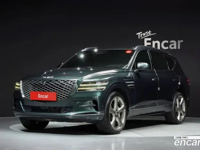 2022 Genesis GV80 3.0 Diesel AWD, фото 1, лот 10218802