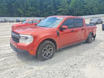 2022 FORD MAVERICK XL, фото 1, лот 10536511