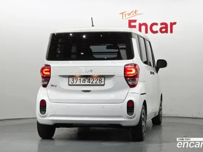 2022 Kia RAY Van, фото 4, лот 10086511