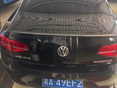 2019 Volkswagen Magotan 280TSI DSG Comfort China VI, фото 4, лот 10384195