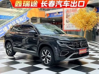 2023 Volkswagen Tayron 280TSI 2WD Luxury Plus Advanced Edition, фото 3, лот 11534257