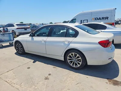 2018 BMW 320 I, фото 2, лот 10613347