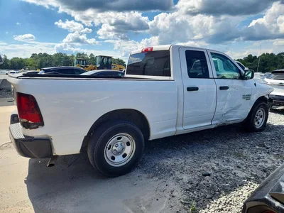 2021 RAM 1500 CLASSIC TRADESMAN, фото 3, лот 10968305