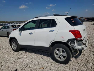 2020 CHEVROLET TRAX 1LT, фото 2, лот 10712680