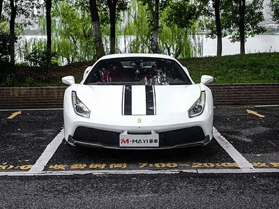 2015 Ferrari 488 GTB, фото 2, лот 10264286